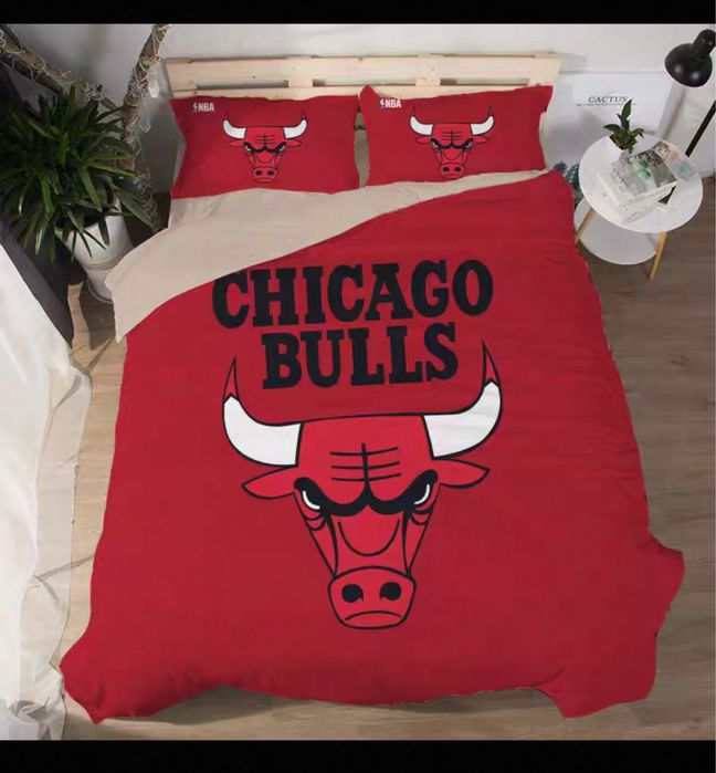 NBA Basketbal cobertas cama diferentes equipas e tamanhos