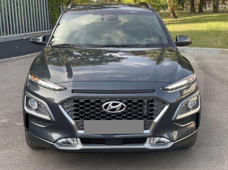 Hyundai Kona, 1.6 бензин