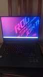 Portatil Gaming - Asus Rog Strix Scar III - Nvidea RTX2060 &  i7-9750H