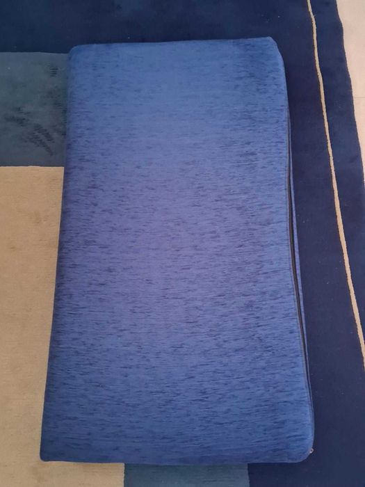 Sofá 2 lugares + chaise Long
