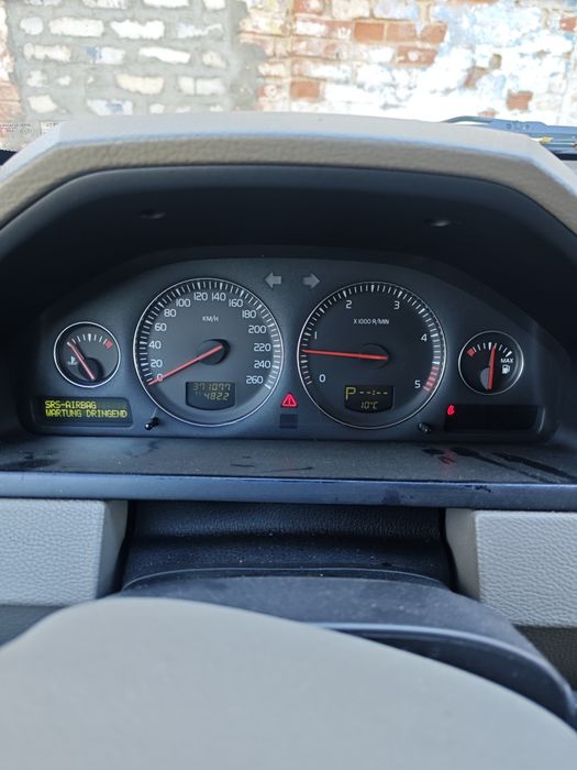 Volvo XC90 2004 2.4 Diesel