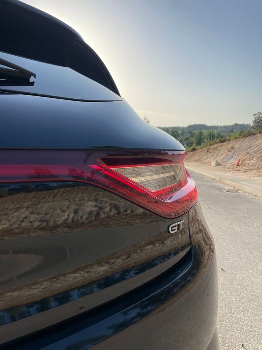 Renault Mégane GT 1.6 TCe 205cv