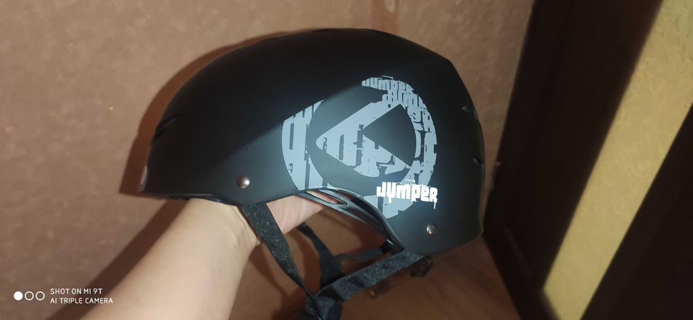 Шолом велосипедний S/M 55-58 см