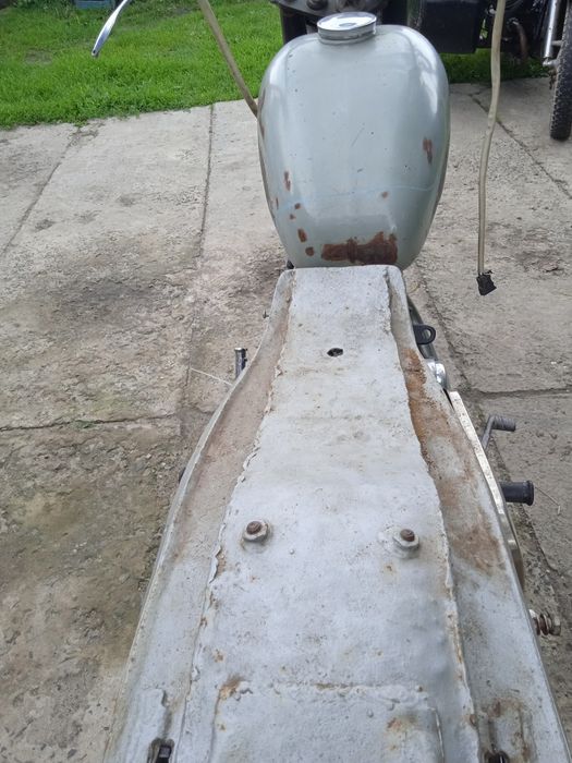 Продам мотоцикл іж Планета 3