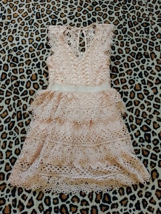 Elegancka sukienka r. S/M