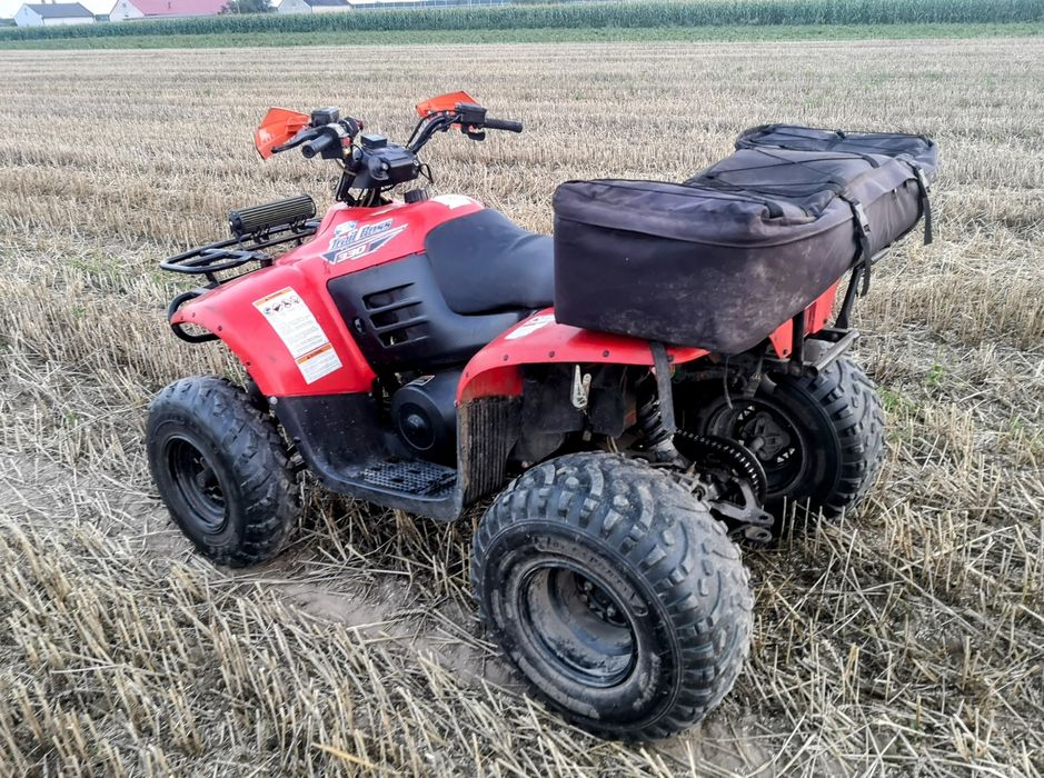 Quad Polaris Trail Boss 330 cm, duży, sprawny!