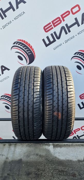 Лето 205/55/R16 7.8 мм 2шт Michelin Колеса Резина Шини Склад