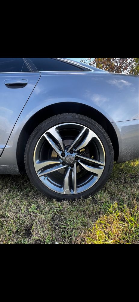 Audi A6 C6 2.4 LPG