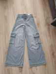 Spodnie szwedy H&M 158 dwie pary