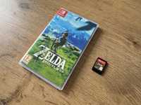 The Legend of Zelda - Breath of the Wild - Nintendo Switch