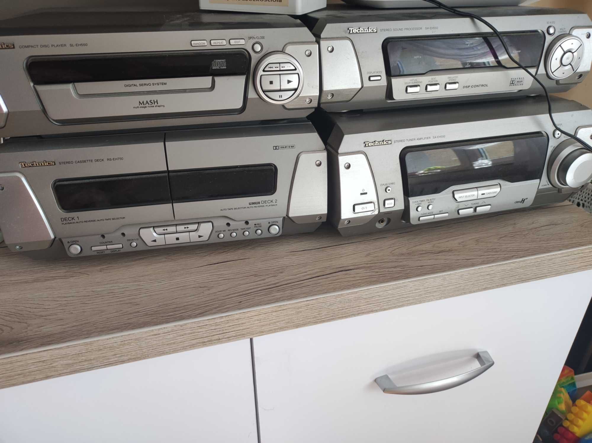 Wieża Technics SA-EH550