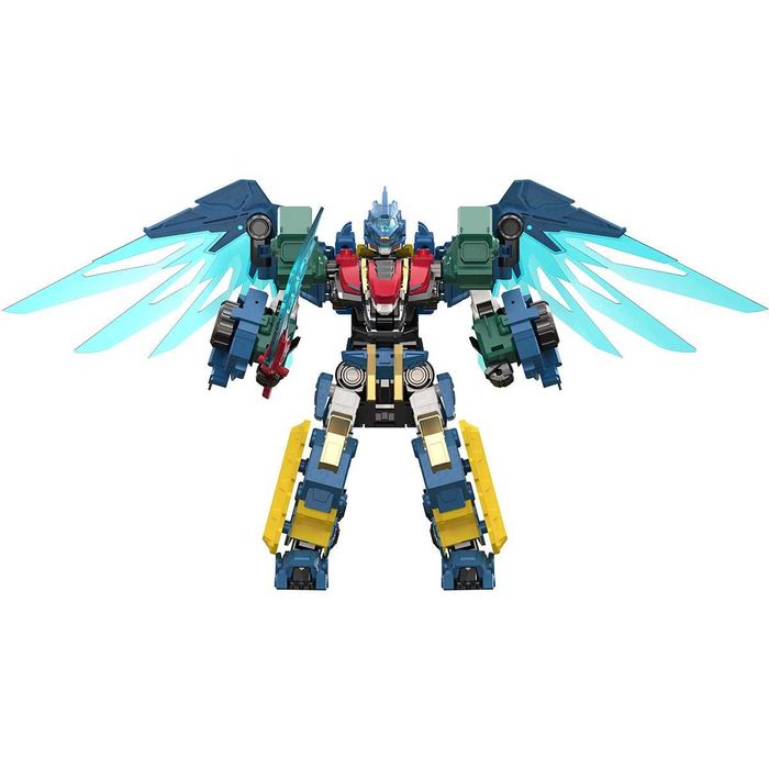 EU580817 Робот-трансформер Dinoster Метатрон