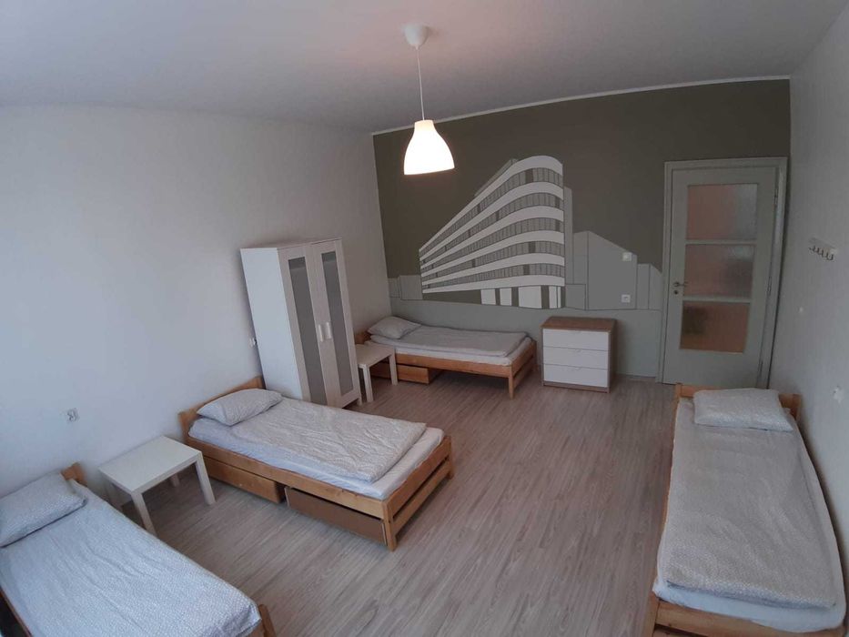 Dla Pracowników komfortowe 3-pok. mieszkanie Ścisłe Centrum Gdyni