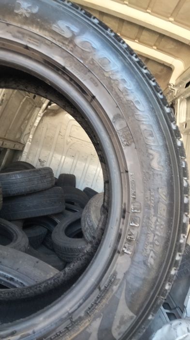 Шины б.у.215/65/17 Пирелли, Румыния