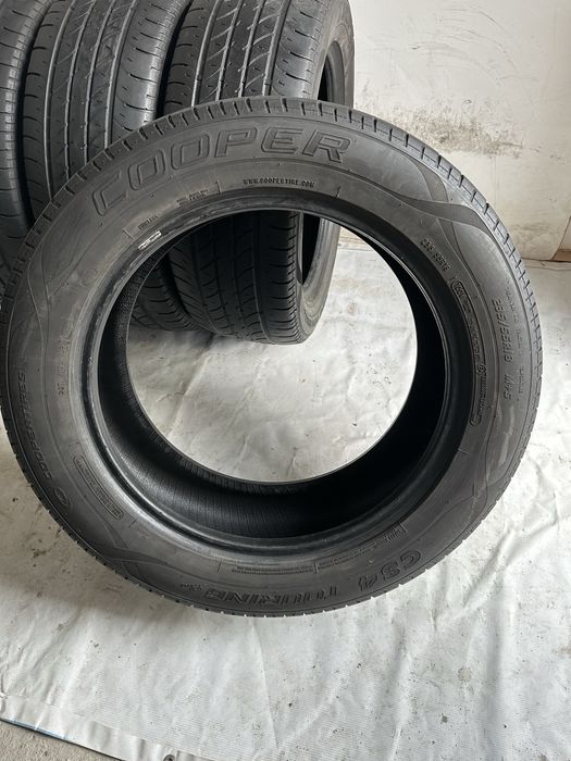 Cooper Touring CS4 235/55r18 Склад Шин Умань