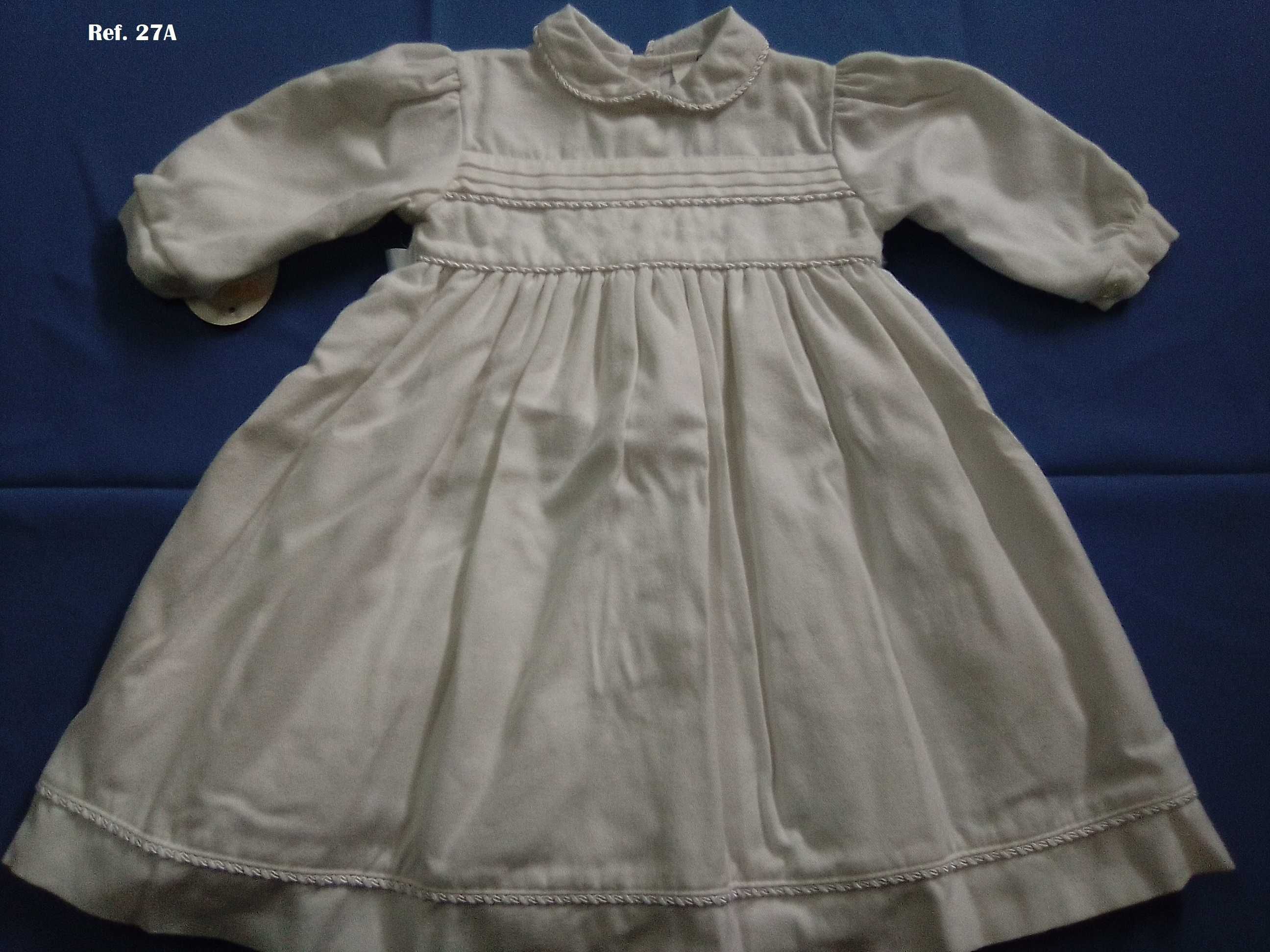 Vestidos de Batizado (vários modelos 6 meses) - Parte 4