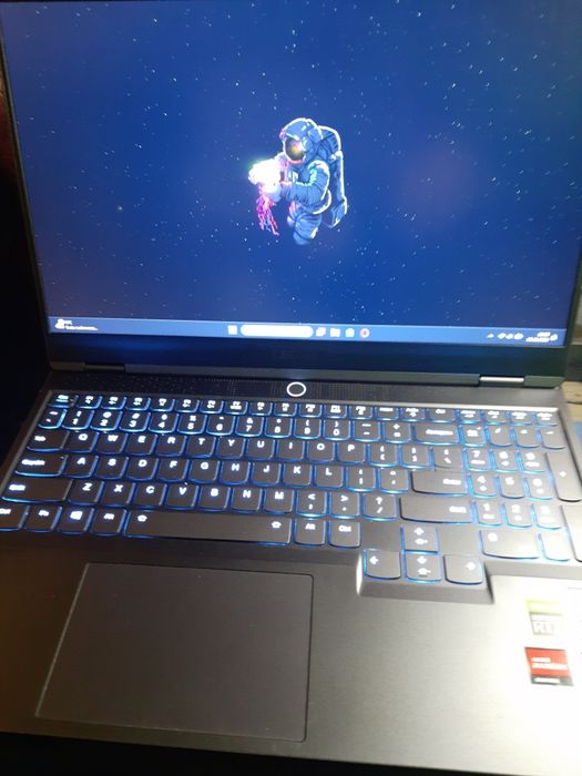 Laptop Lenovo LEGION 165Hz Na Gwarancji+