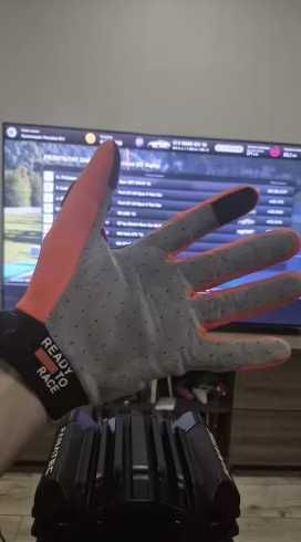 Luvas KTM enduro / motocross / moto
