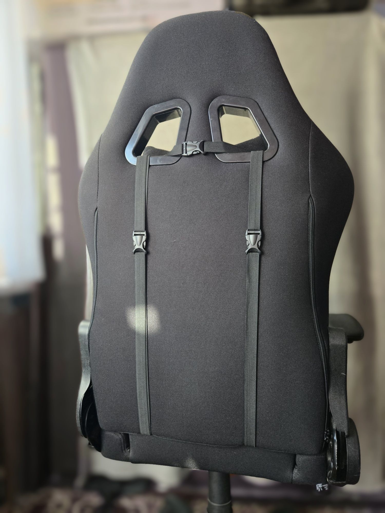 Кресло игровое / геймерское GT Racer X- 2534-F