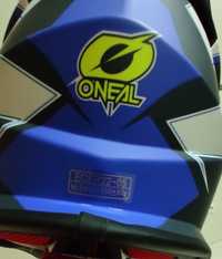 Capacete integral ONEAL