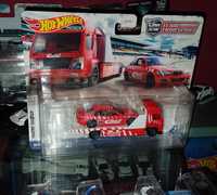 Hot Wheels BMW M3  E46 Team transport Eibach