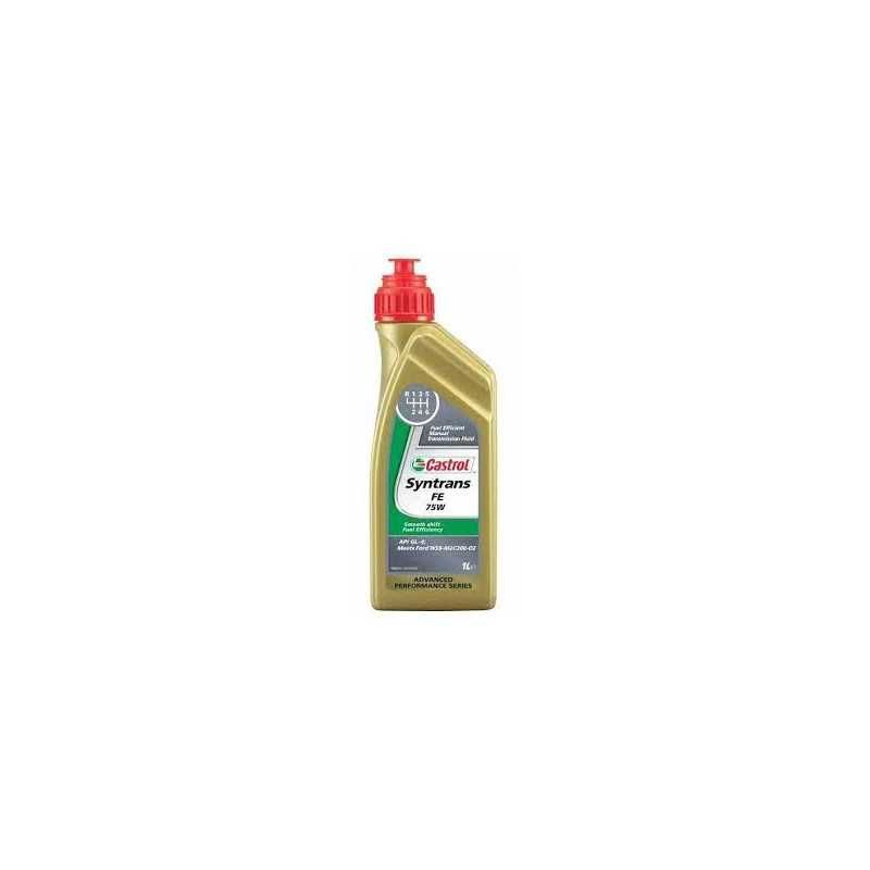 Oleo de caixa Castrol Syntrans FE 75W 1L