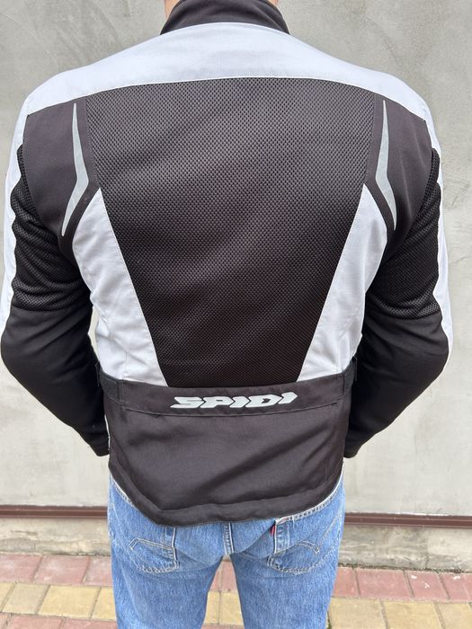 Мотокуртка чоловіча літня Spidi lifestyle Xl