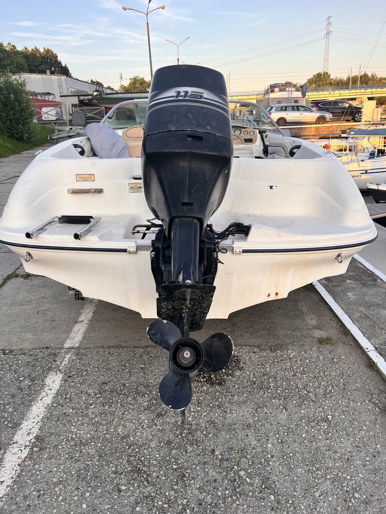 Silnik Mercury 115km 2-suw