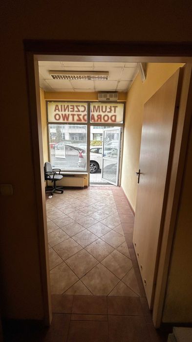 Lokal użytkowy przy ul. Bema we Wrocławiu