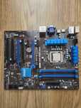 Płyta główna MSI + procesor i5-3470