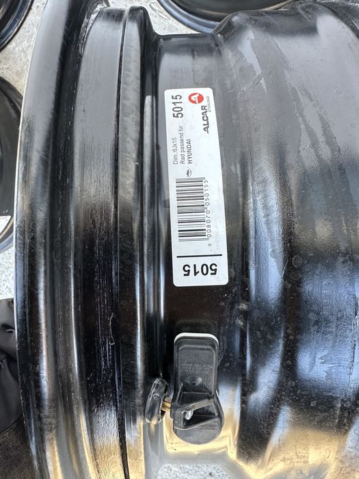 Диски 15 4.100 ЕТ47 6JX15H2 Honda