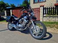 Yamaha virago 535 Niski przebieg