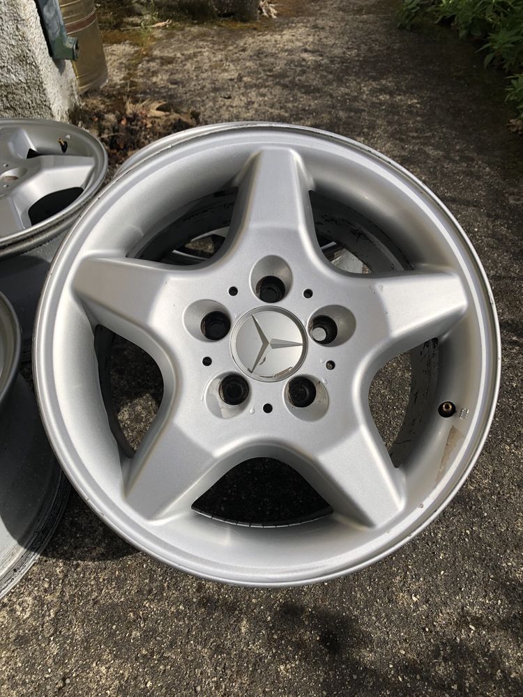 Jantes Mercedes 16”