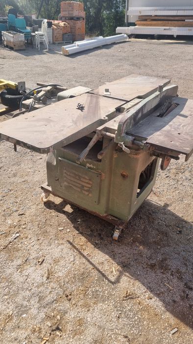 Maquina Combinada de Madeira UIR-350