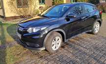 Honda HR-V Prywatne. Pierwszy właściciel.