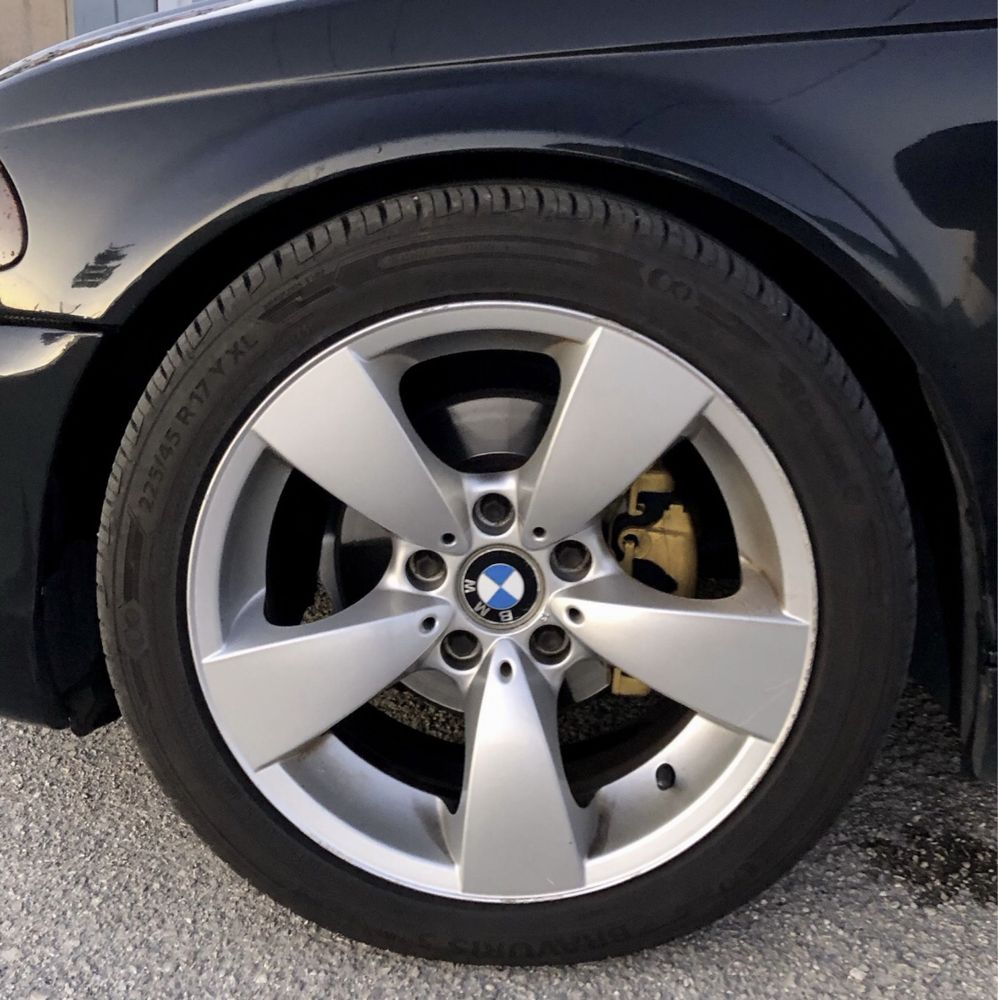 BMW 320d E46 Touring 136cv