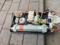 Przepływowy ogrzewacz wody 18kW Vaillant