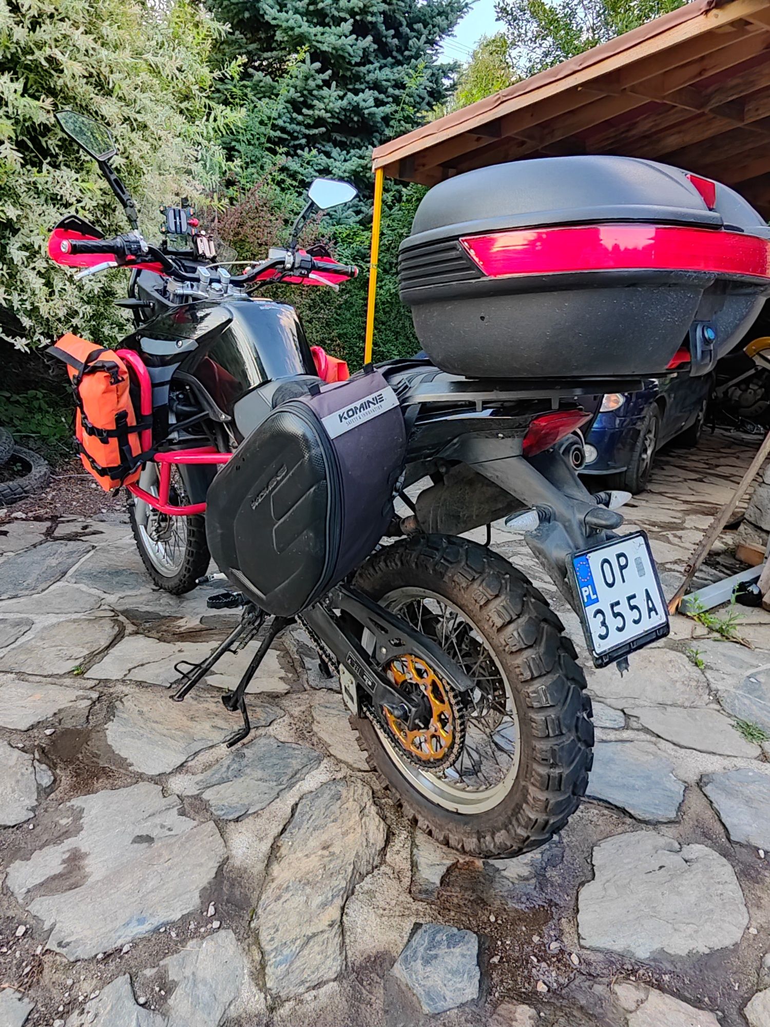 Malaguti dune X 125