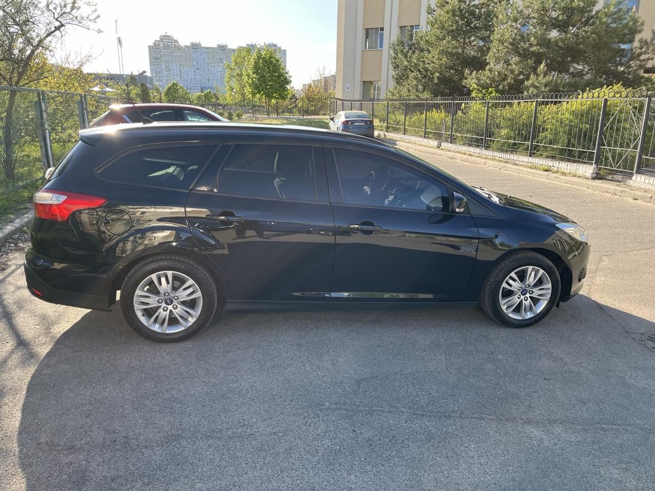 Продам Ford focus