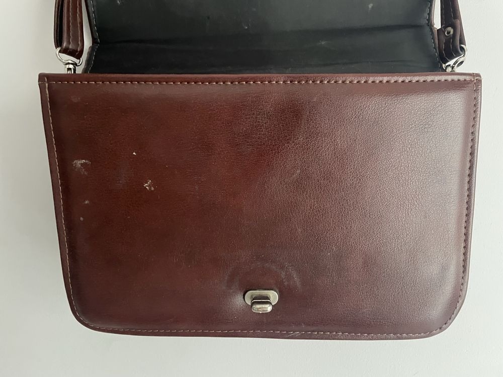 Vintage torebka torba na ramie retro