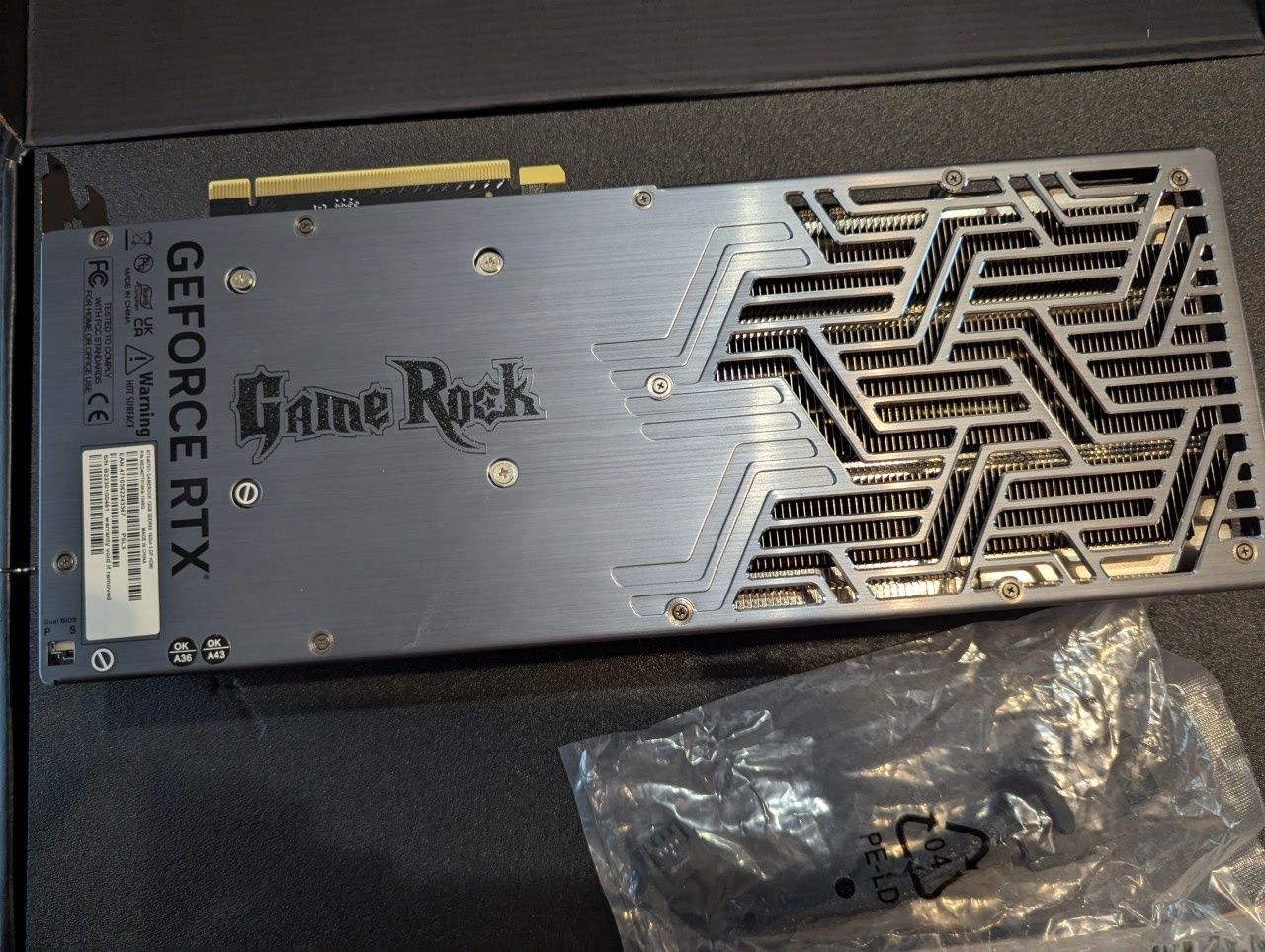 Rtx 4070 ti відеокарта в ідеальному стані як нова