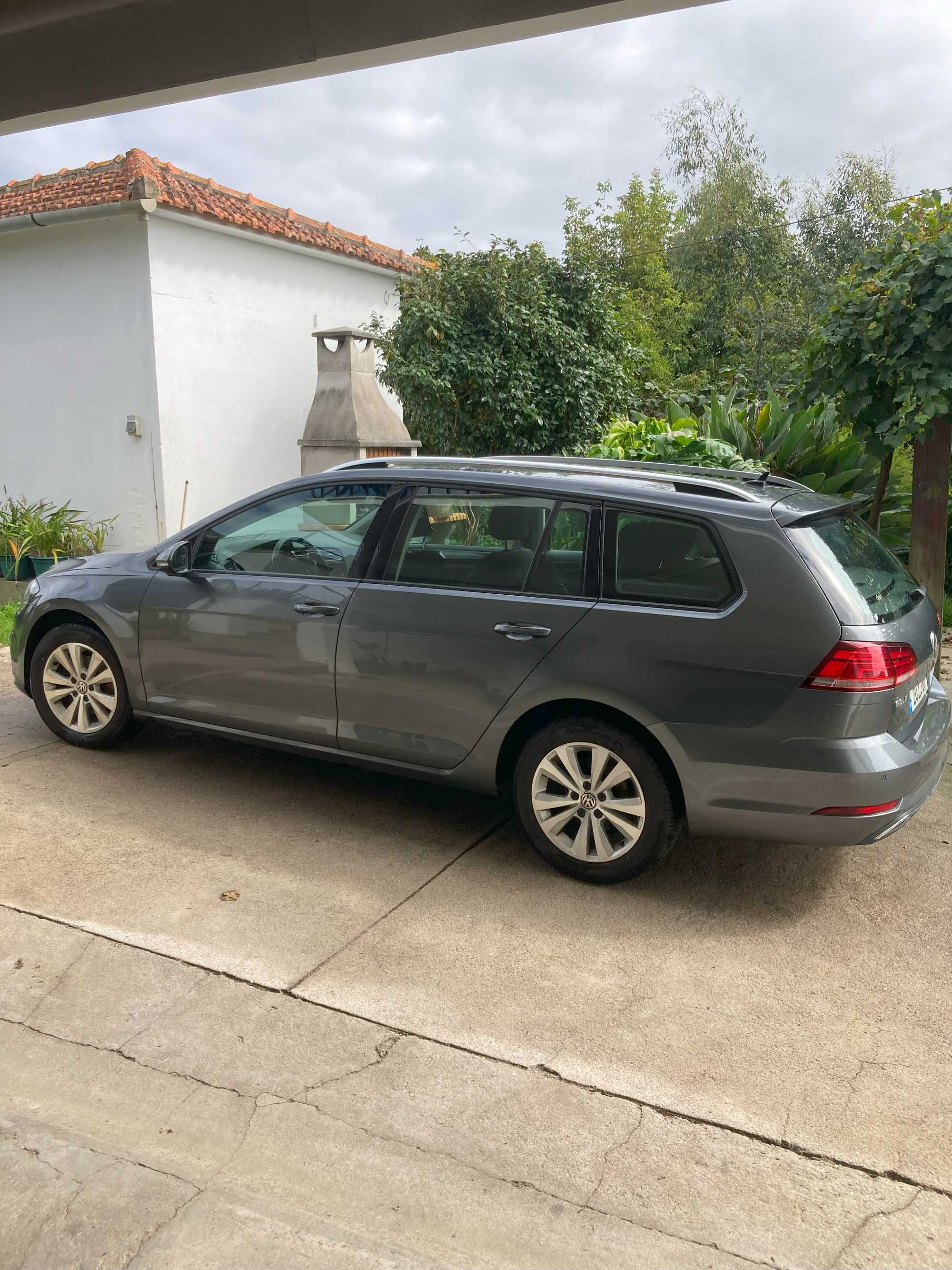 Golf Variant 1.6 Confortline