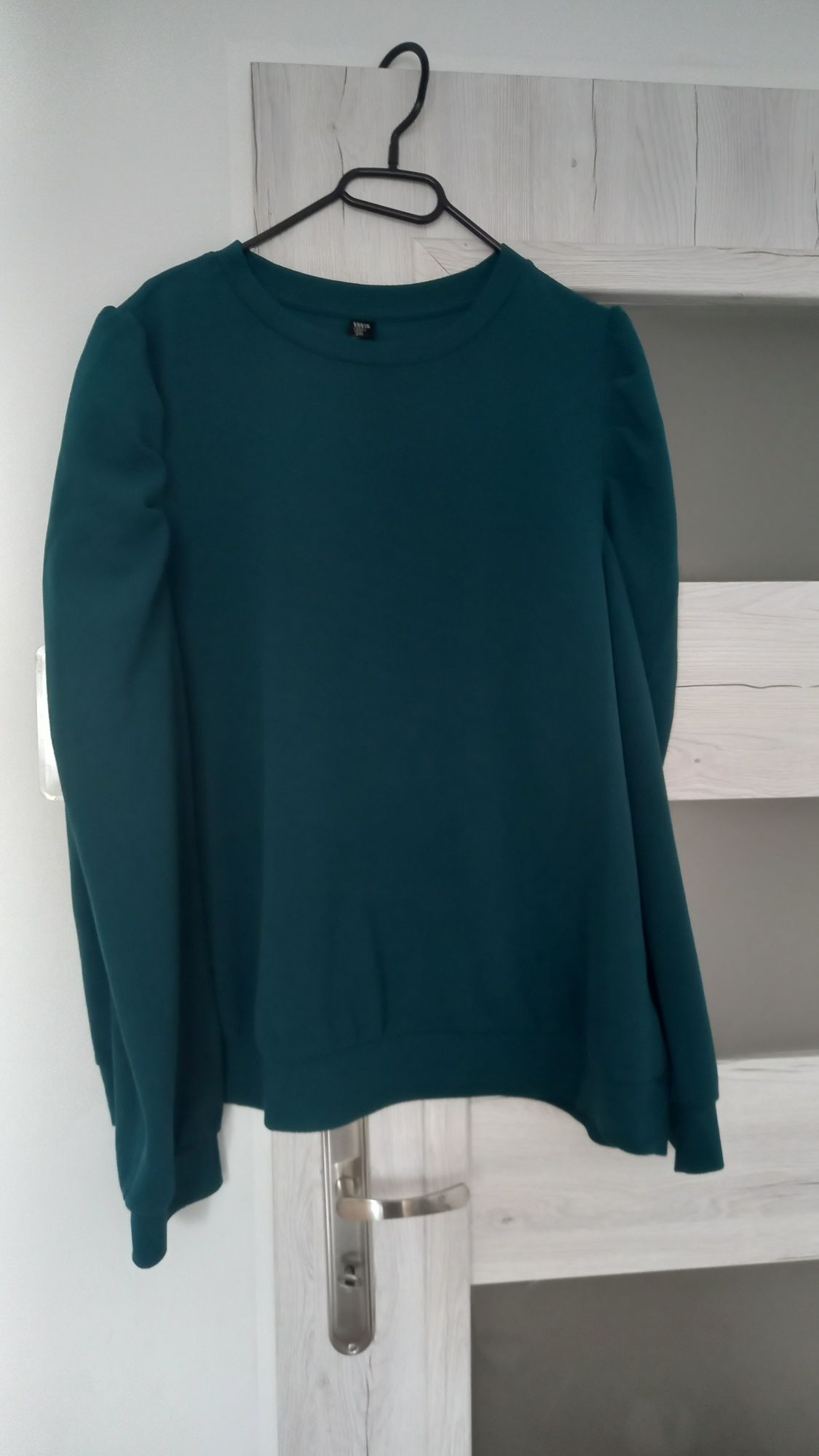 Bluza zielona rozmiar XXL