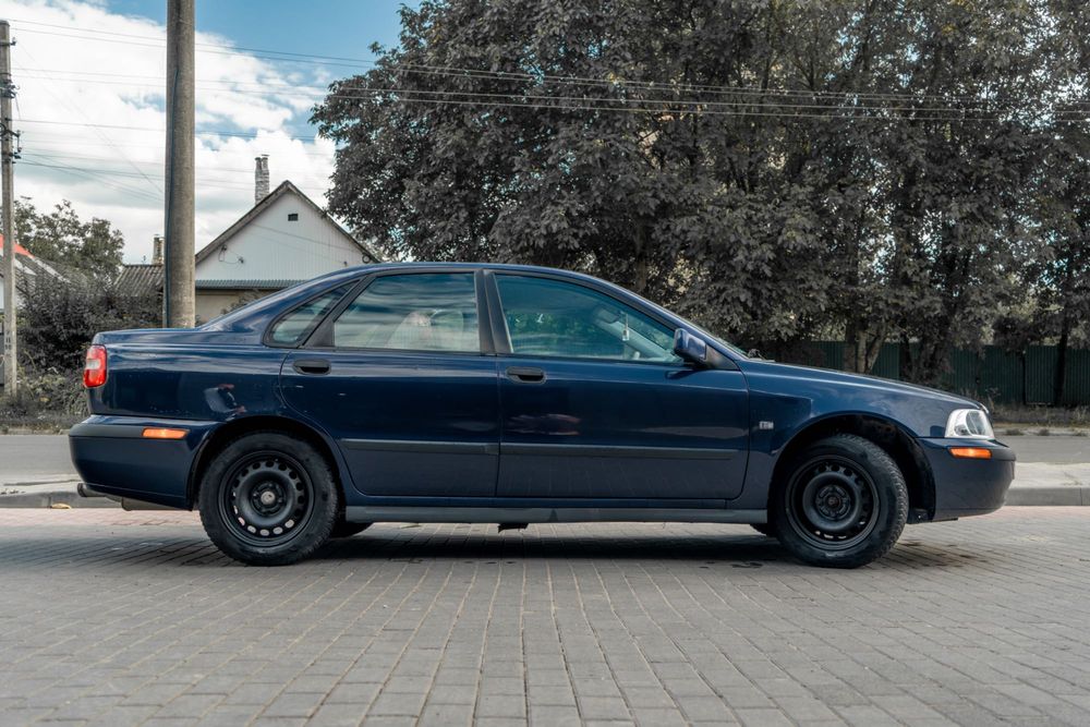 Volvo s40 1.6 2002