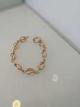 Pulseira em ouro de 19,2kt
