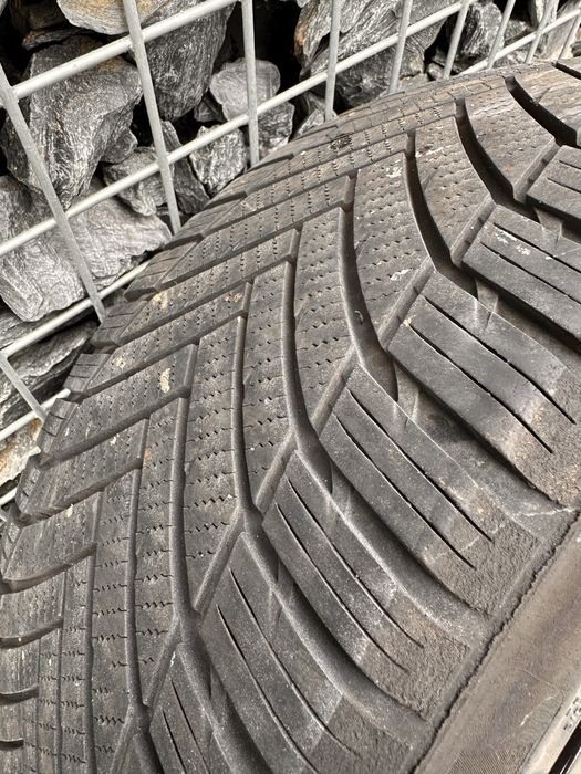 Felgi audi 17 opony jek nowe