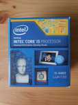 Intel Core i5-4460 + oryginalne chłodzenie + BOX; LGA 1150