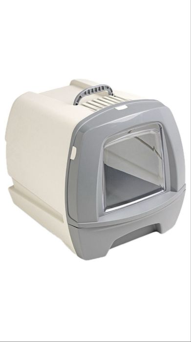 Туалет-бокс для котів з фільтром , 50*40*42 см