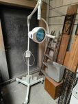 Lampa zabiegowa scan lux LB-01