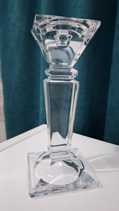 Подсвечник Bohemia 25 см
Посуда из стекла и хрусталяПодсвечник Bohemia